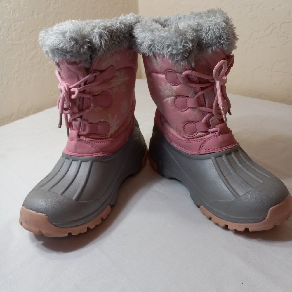 Hi-Tec Snow Boots Girls